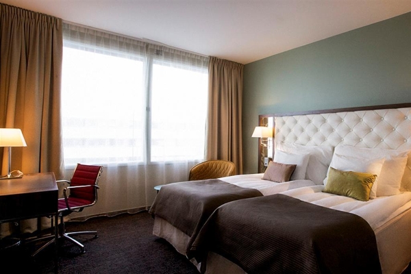 Clarion Hotel Arlanda Airport Terminal (Stoccolma)
